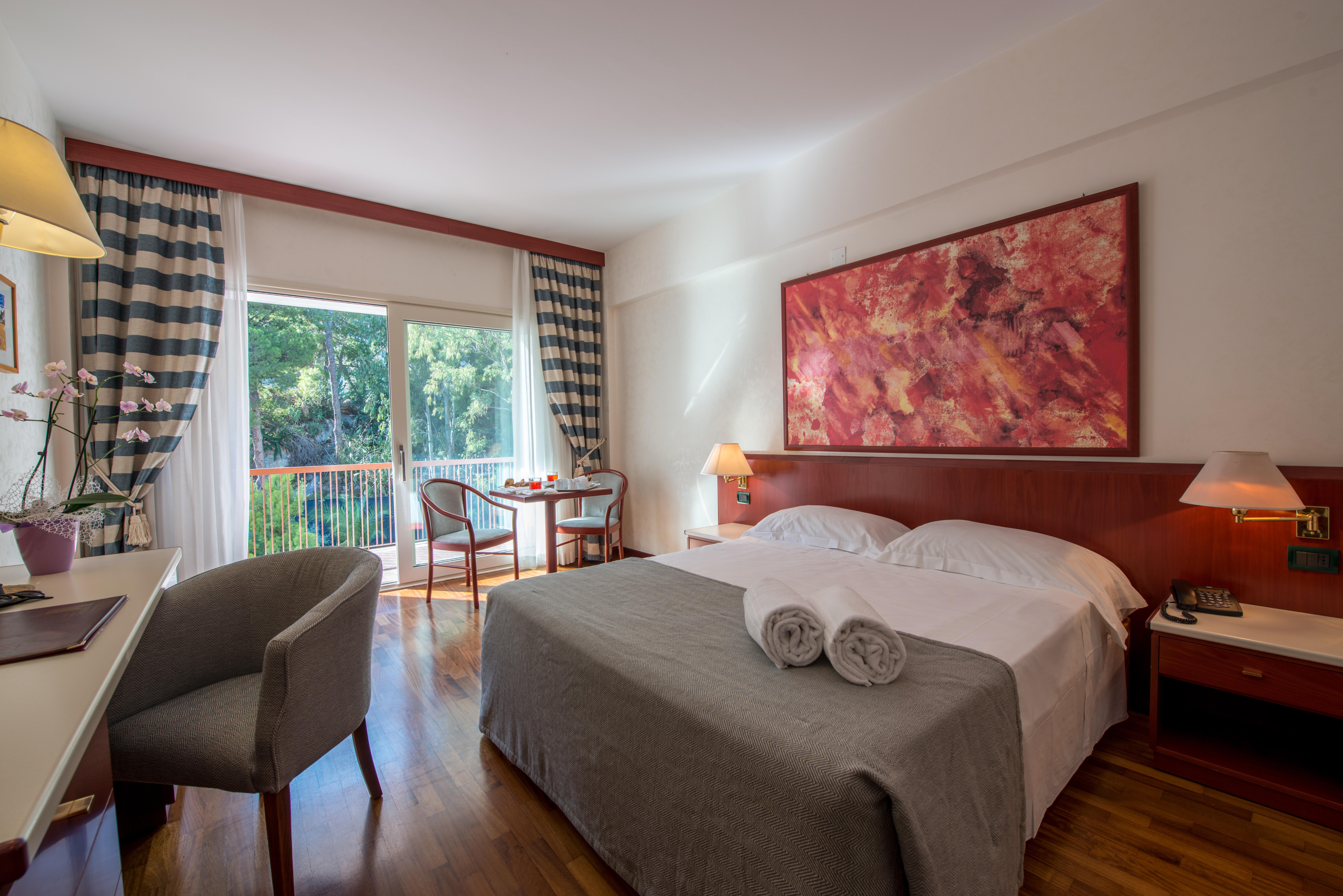 Splendid Hotel La Torre Монделло Екстер'єр фото