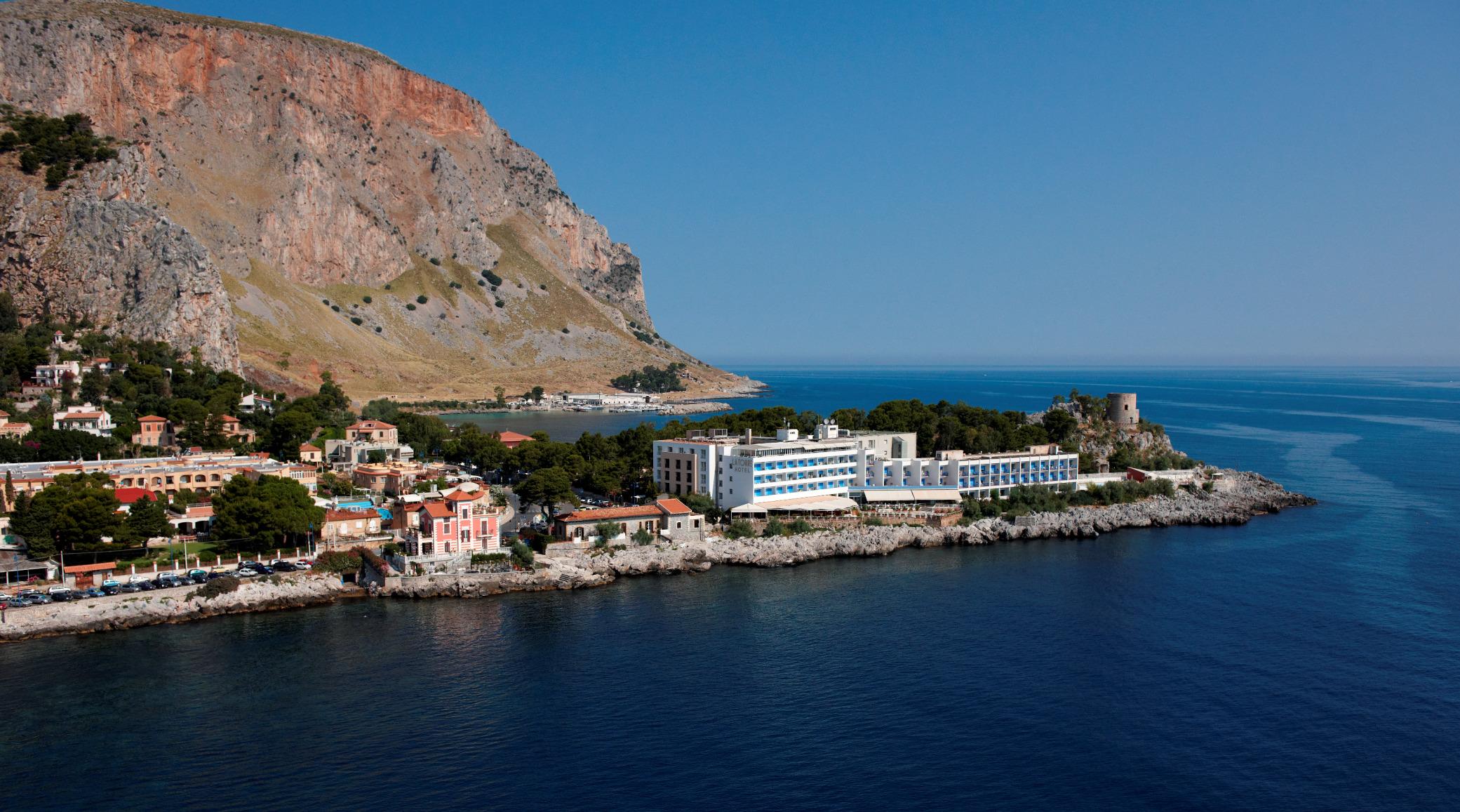 Splendid Hotel La Torre Монделло Екстер'єр фото