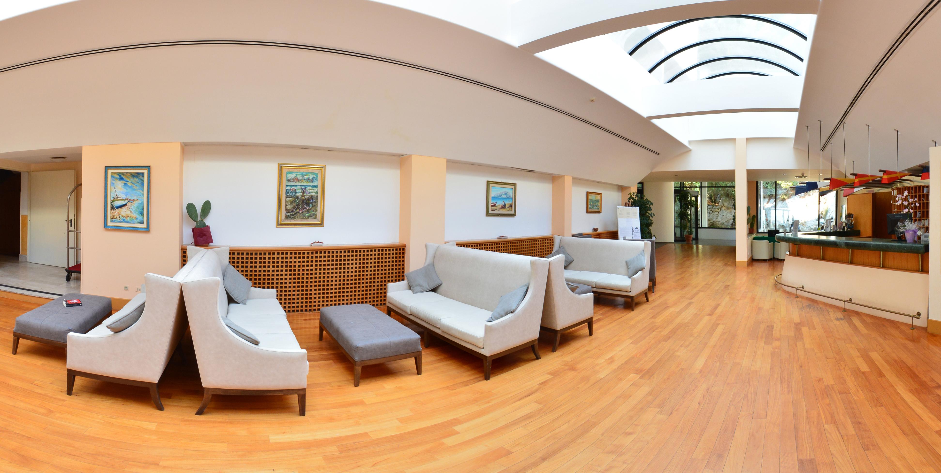 Splendid Hotel La Torre Монделло Екстер'єр фото