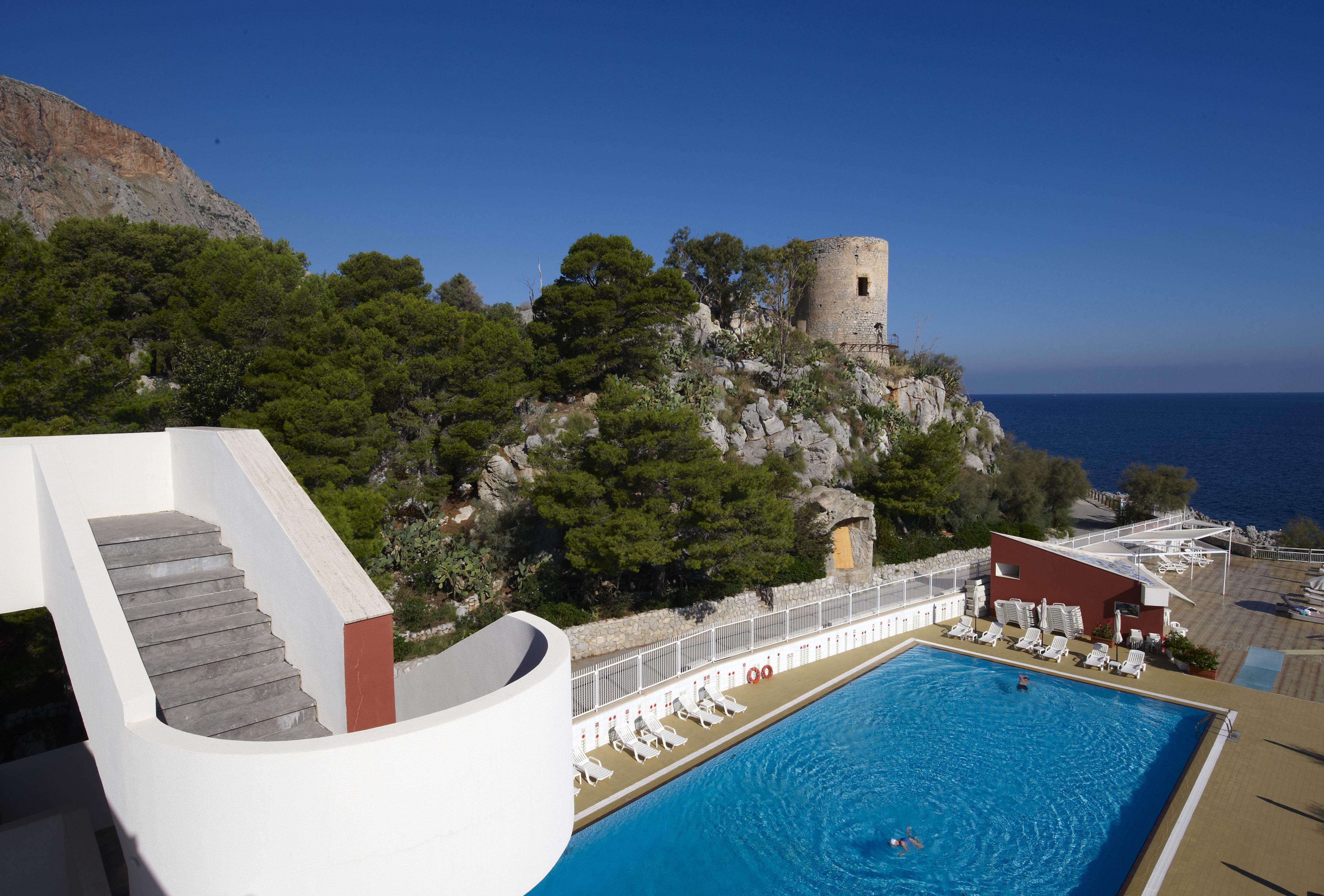 Splendid Hotel La Torre Монделло Екстер'єр фото