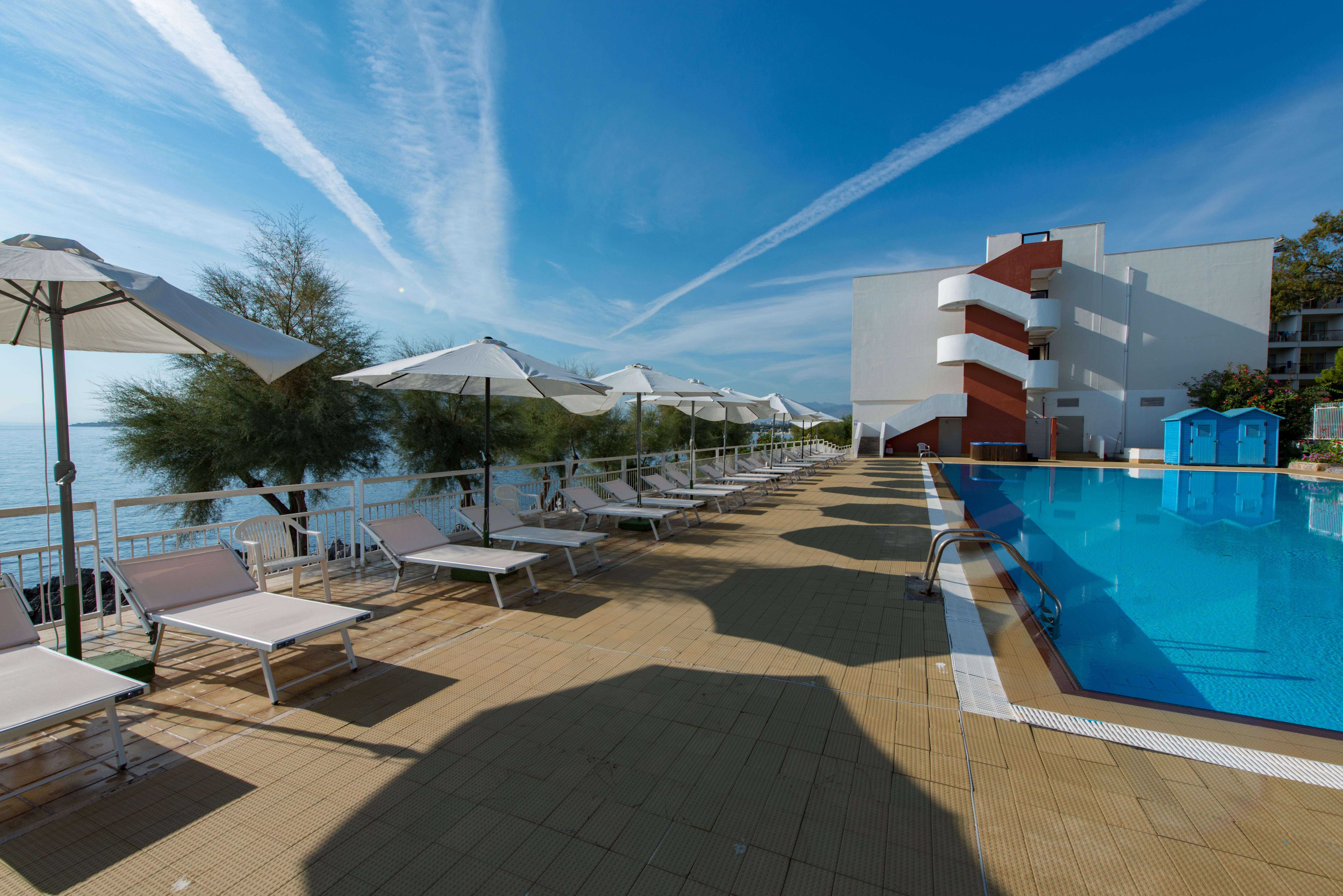 Splendid Hotel La Torre Монделло Екстер'єр фото