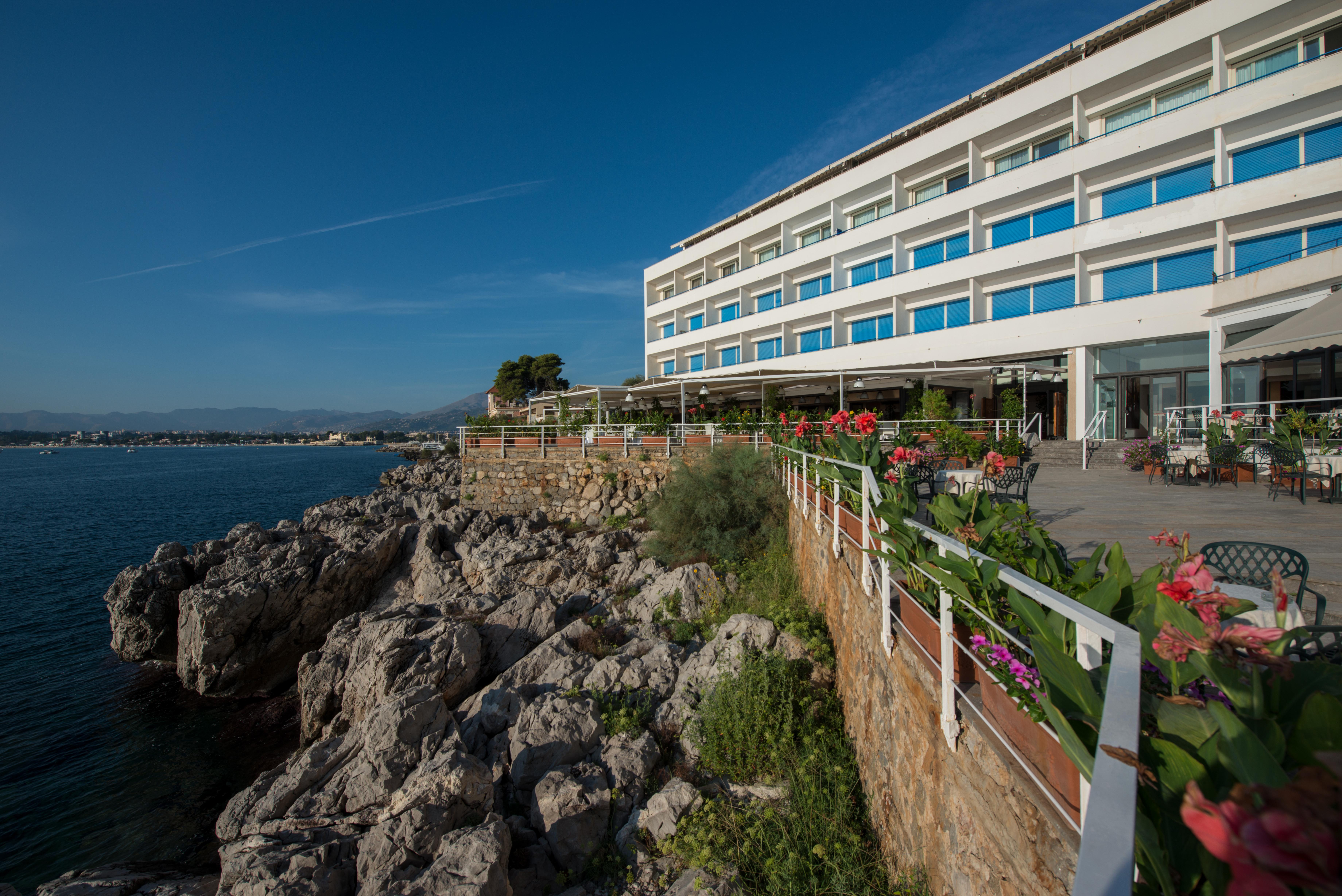 Splendid Hotel La Torre Монделло Екстер'єр фото