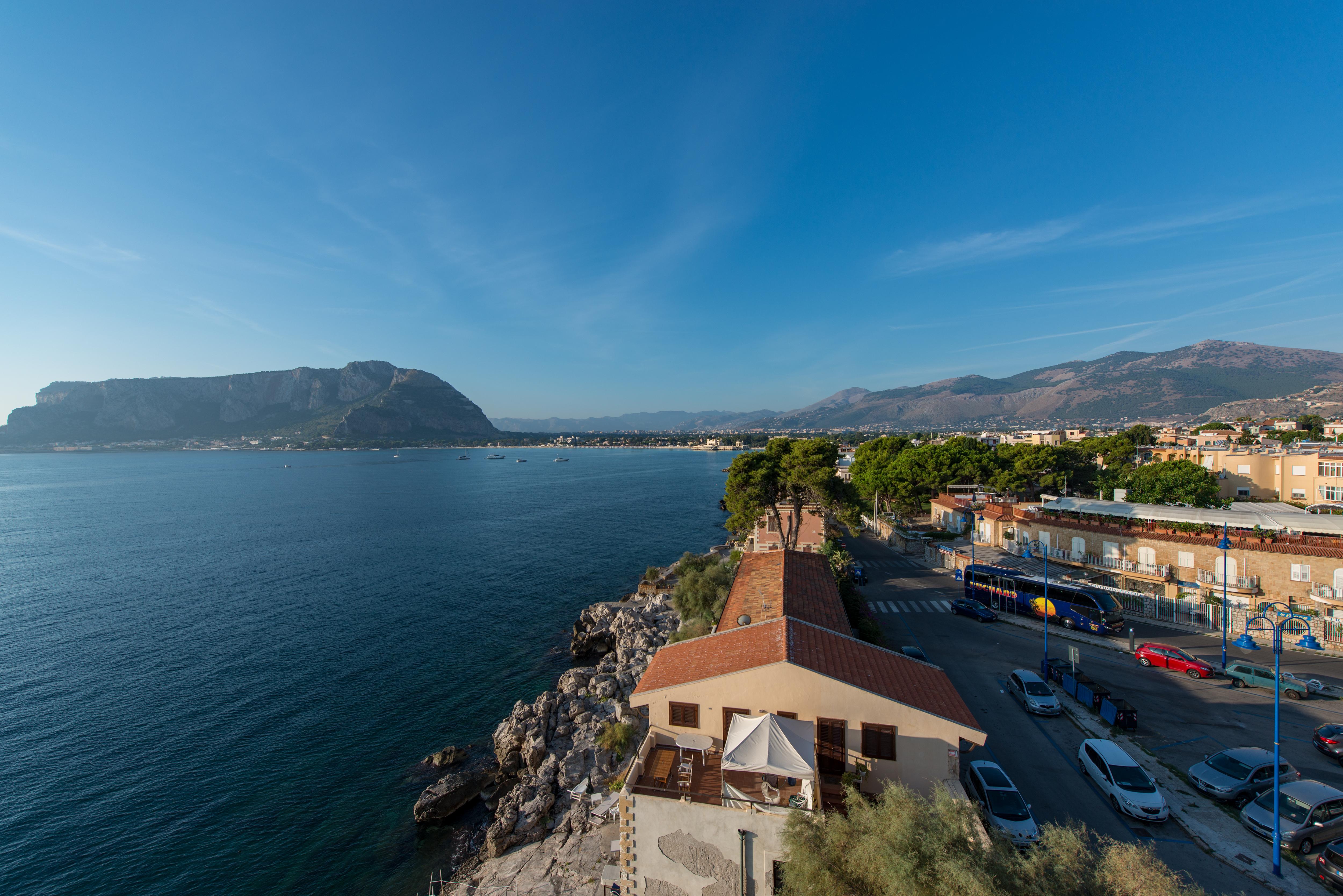 Splendid Hotel La Torre Монделло Екстер'єр фото