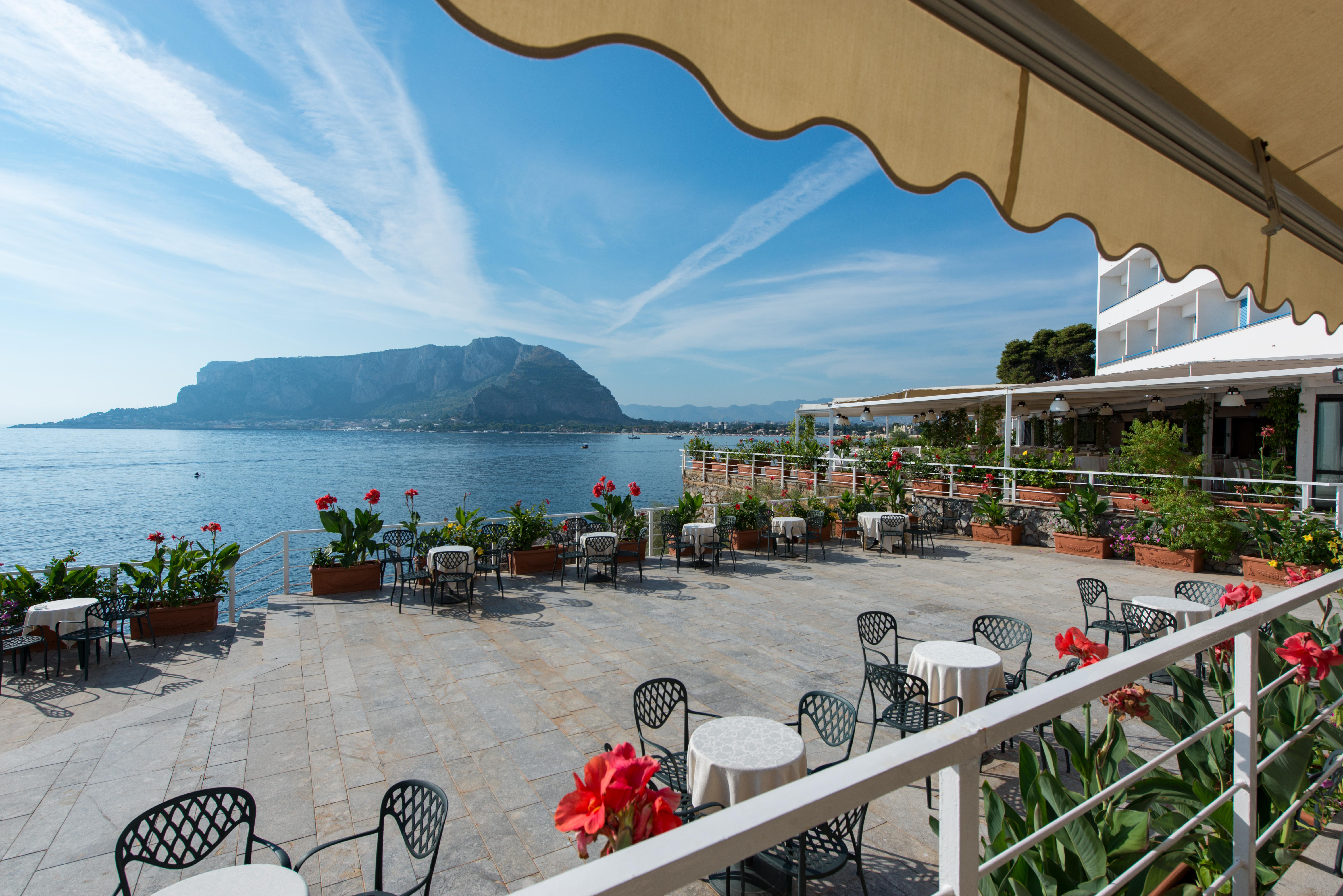 Splendid Hotel La Torre Монделло Екстер'єр фото