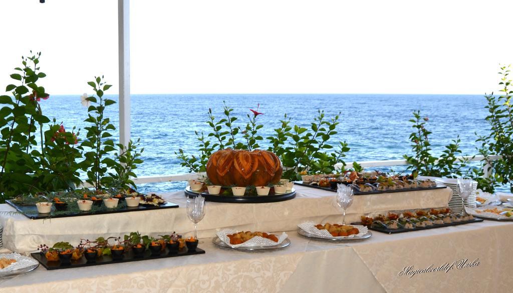 Splendid Hotel La Torre Монделло Екстер'єр фото