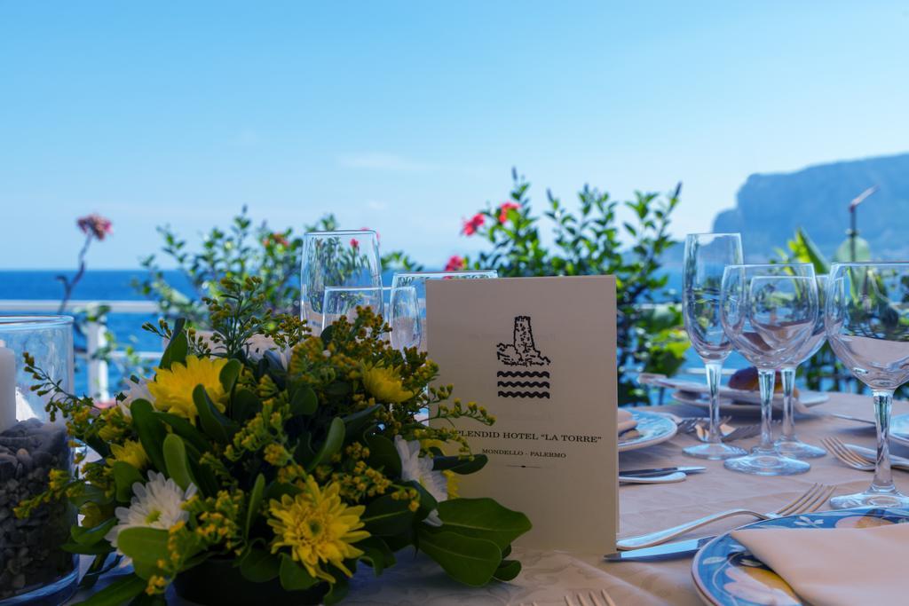 Splendid Hotel La Torre Монделло Екстер'єр фото