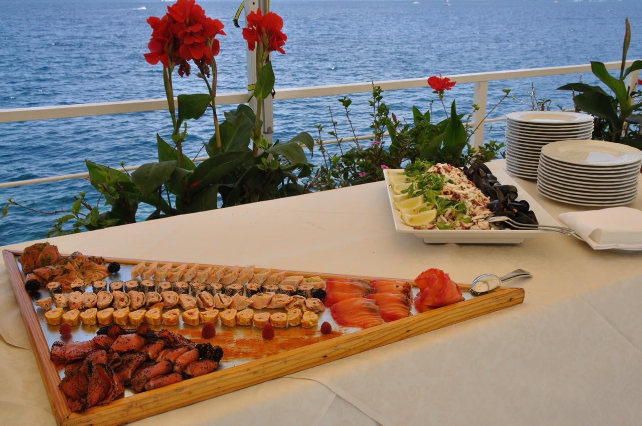 Splendid Hotel La Torre Монделло Екстер'єр фото