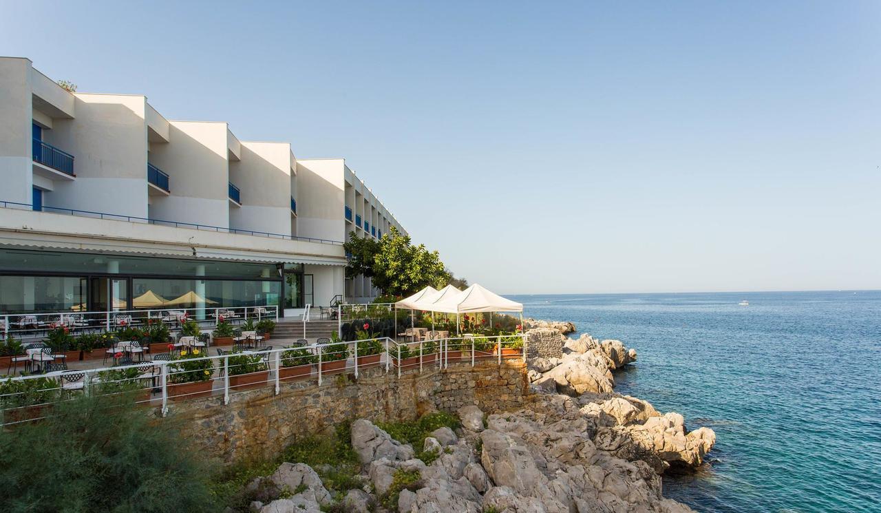 Splendid Hotel La Torre Монделло Екстер'єр фото