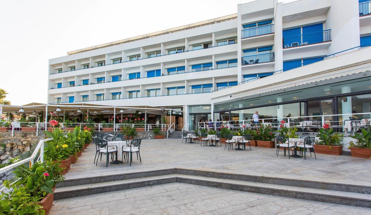 Splendid Hotel La Torre Монделло Екстер'єр фото