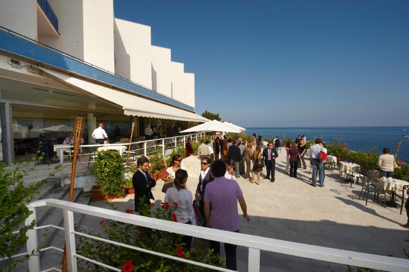 Splendid Hotel La Torre Монделло Екстер'єр фото
