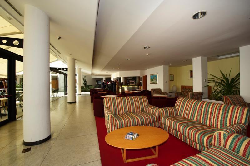 Splendid Hotel La Torre Монделло Екстер'єр фото