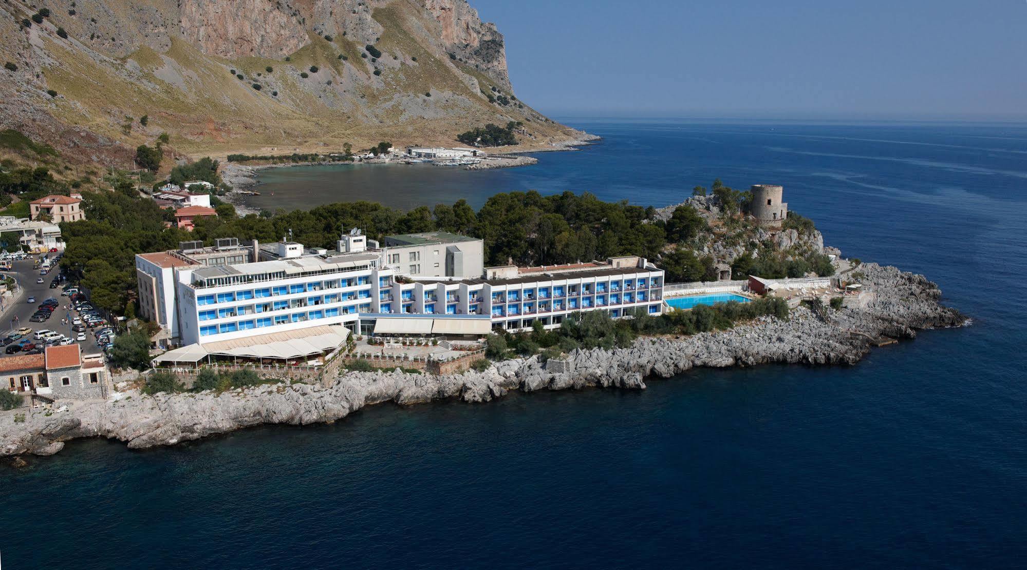 Splendid Hotel La Torre Монделло Екстер'єр фото