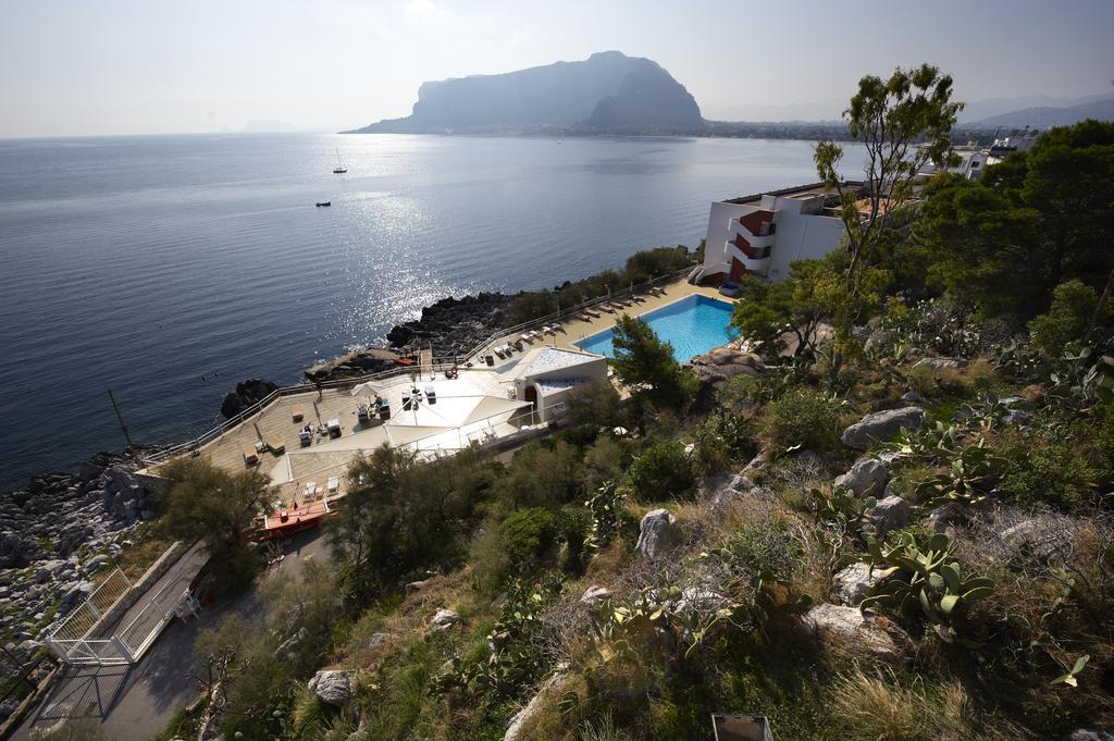 Splendid Hotel La Torre Монделло Екстер'єр фото
